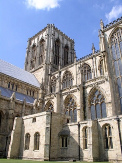 View of York Minster